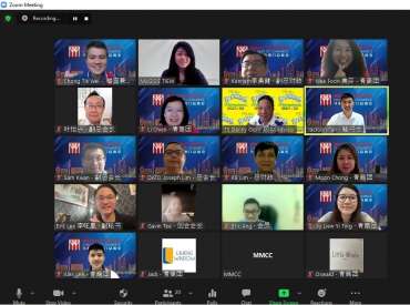 林恒毅：引领新潮流企业模式 推进马澳双边经贸合作