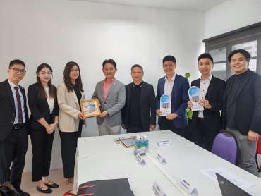澳门招商投資促進局（IPIM）拜访马来西亚澳门商会（MMCC）